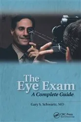 Book cover of The Eye Exam by Gary S. Schwartz