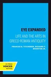 Book cover of The Eye Expanded by Unknown
