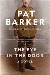 Book cover of The Eye in the Door by Unknown
