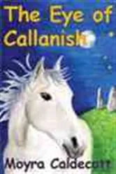 Book cover of The Eye of Callanish by Moyra Caldecott