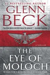 Book cover of The Eye of Moloch by Glenn Beck