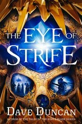 Book cover of The Eye of Strife by Dave Duncan