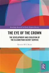 Book cover of The Eye of the Crown by Kristin M.S. Bezio