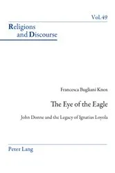 Book cover of The Eye of the Eagle by James M. M. Francis