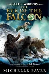 Book cover of The Eye of the Falcon by Unknown