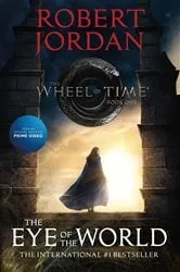 Book cover of The Eye of the World by Robert Jordan