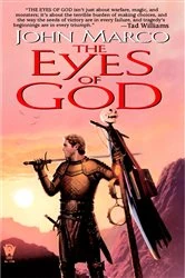 Book cover of The Eyes of God by John Marco