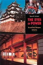 Book cover of The Eyes of Power by Karen Margaret Gerhart