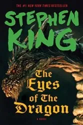 Book cover of The Eyes of the Dragon by Stephen King