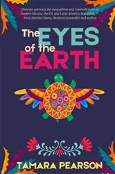 Book cover of The Eyes of the Earth by Tamara Pearson