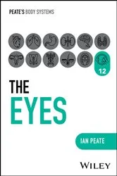 Book cover of The Eyes by Ian Peate