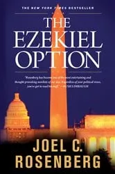 Book cover of The Ezekiel Option by Joel C. Rosenberg