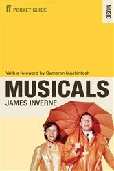 Book cover of The Faber Pocket Guide to Musicals by James Inverne