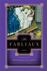 Book cover of The Fabliaux by Mary Jane Stearns Schenck