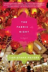 Book cover of The Fabric of Night by Christoph Peters