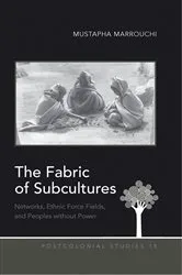 Book cover of The Fabric of Subcultures by Maria C. Zamora
