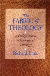 Book cover of The Fabric of Theology by Richard Lints