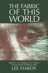 Book cover of The Fabric of This World by Unknown