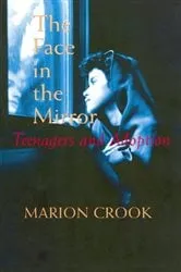 Book cover of The Face in the Mirror by Rhys Bowen