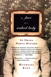 Book cover of The Face of a Naked Lady by Michael Rips