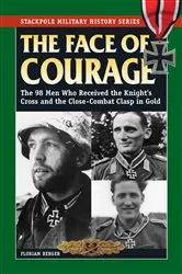 Book cover of The Face of Courage by Florian Berger