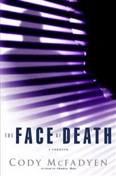Book cover of The Face of Death by Cody McFadyen