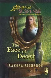 Book cover of The Face of Deceit by Unknown