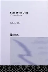Book cover of The Face of the Deep by Catherine Keller