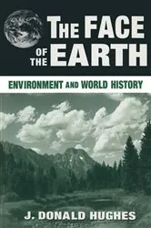 Book cover of The Face of the Earth by Unknown