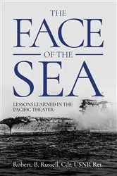 Book cover of The Face of the Sea by Russell, Robert, B