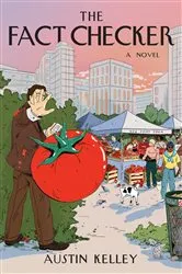 Book cover of The Fact Checker by Unknown