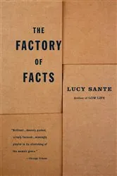 Book cover of The Factory of Facts by Unknown