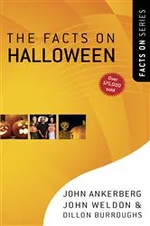Book cover of The Facts on Halloween by John Ankerberg