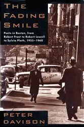 Book cover of The Fading Smile by Peter Davison