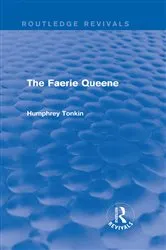 Book cover of The Faerie Queen (Routledge Revivals) by Humphrey Tonkin