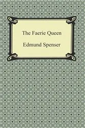 Book cover of The Faerie Queen by Edmund Spenser