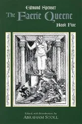 Book cover of The Faerie Queene, Book Five by Unknown