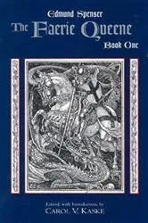 Book cover of The Faerie Queene, Book One by Edmund Spenser