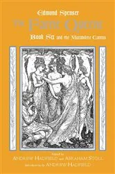 Book cover of The Faerie Queene, Book Six and the Mutabilitie Cantos by Edmund Spenser