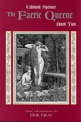 Book cover of The Faerie Queene, Book Two by Edmund Spenser