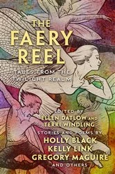 Book cover of The Faery Reel by Ellen Datlow