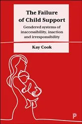 Book cover of The Failure of Child Support by Kay Cook