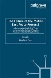 Book cover of The Failure of the Middle East Peace Process? by Guy Ben-Porat