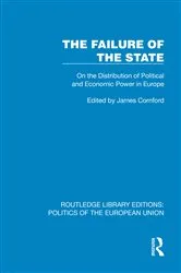 Book cover of The Failure of the State by James Cornford