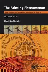 Book cover of The Fainting Phenomenon by Blair P. Grubb