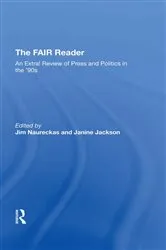 Book cover of The Fair Reader by Jim Naureckas