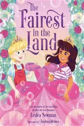 Book cover of The Fairest in the Land by Lesléa Newman