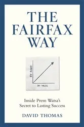 Book cover of The Fairfax Way by Unknown