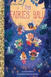 Book cover of The Fairies' Ball by Diane Muldrow