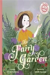 Book cover of The Fairy Garden by Isabella Mazzanti